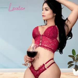 Bustier lucia- Lencería y ropa interior femenina Bogotá