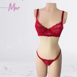 Bralette Mor- Lencería y ropa interior femenina Bogotá