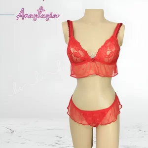 Bralette Anastasia- Lencería y ropa interior femenina Bogotá