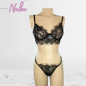 Bralette Nube- Lencería y ropa interior femenina Bogotá