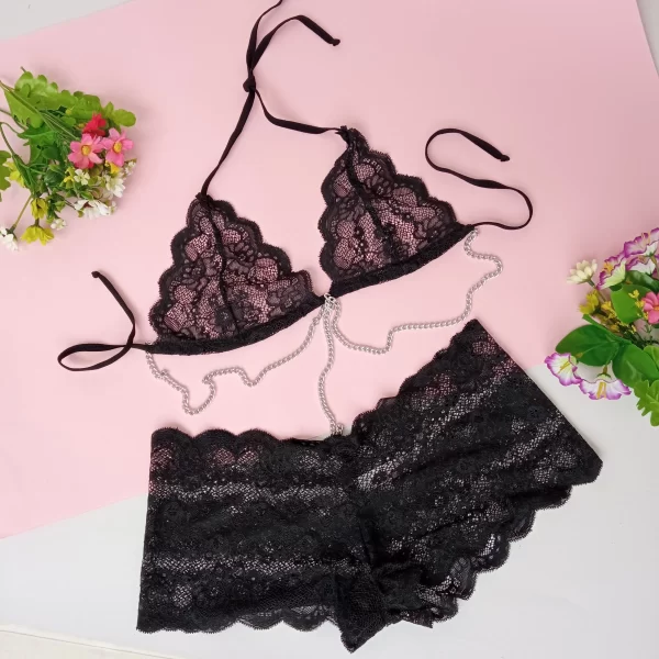 Bralette greta- Lencería y ropa interior femenina Bogotá