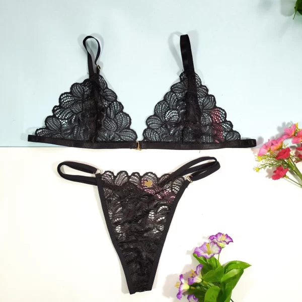 Bralette Aleja- Lencería y ropa interior femenina Bogotá