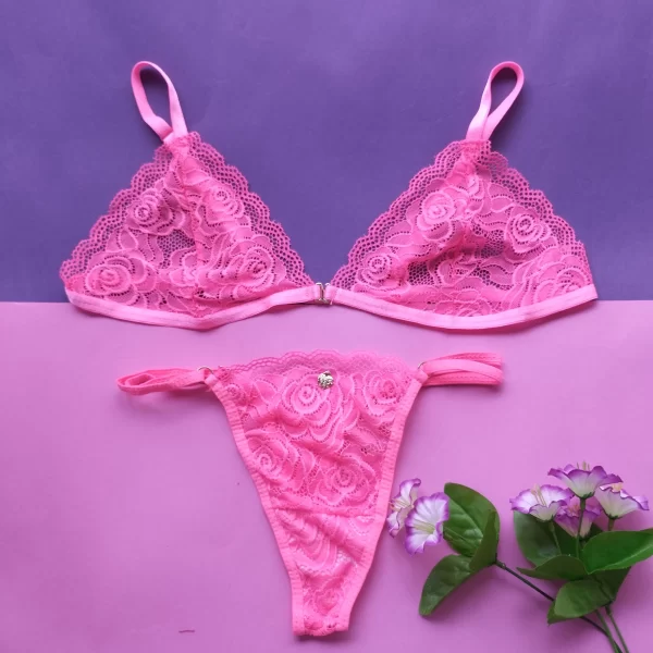 Bralette Aleja- Lencería y ropa interior femenina Bogotá