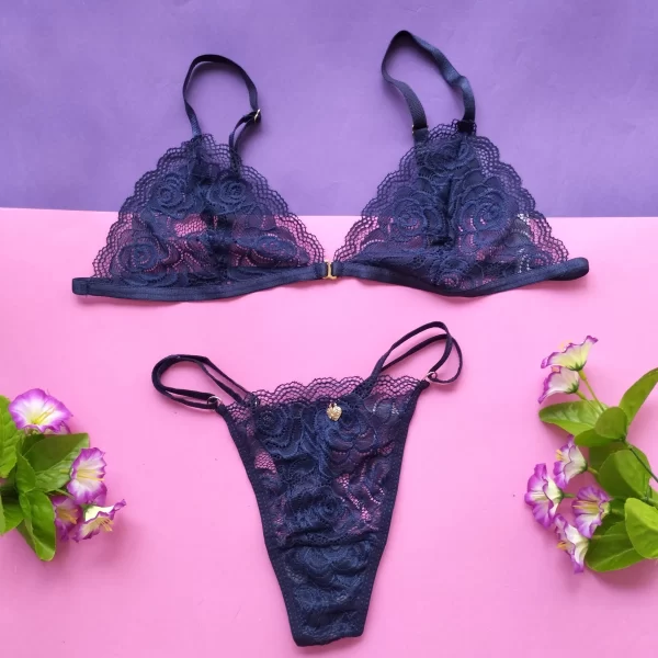 Bralette Aleja- Lencería y ropa interior femenina Bogotá