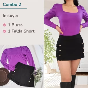 combo navideño ropa mujer bogota