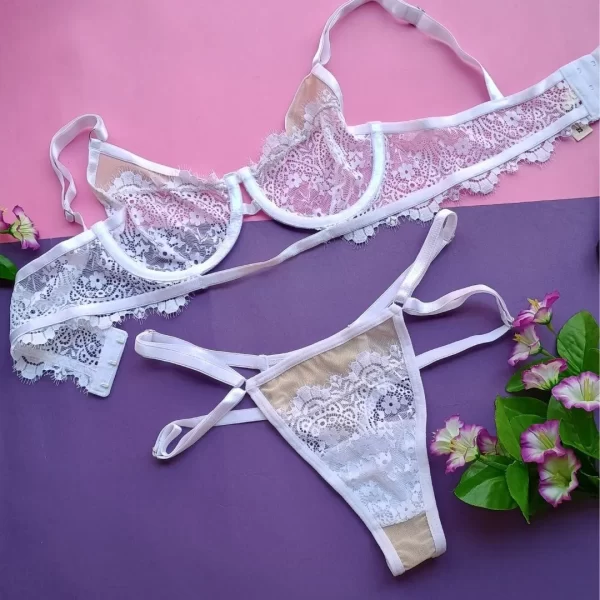 bralette rosa- Lencería Femenina y ropa interior mujer Bogotá