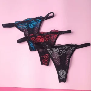 panty encaje - Lencería Femenina y ropa interior mujer Bogotá