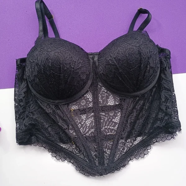 corset greta Lencería Femenina y ropa interior mujer Bogotá