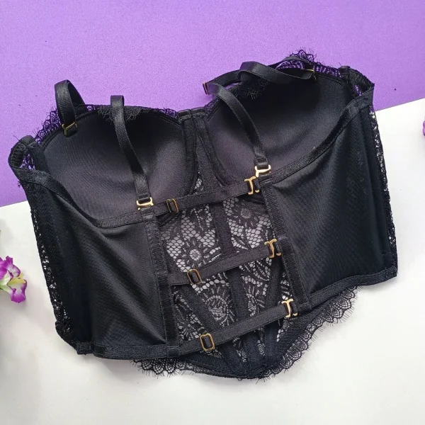 corset greta Lencería Femenina y ropa interior mujer Bogotá